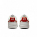 NIKE Court Vision Low Be Blancas DH3158-104