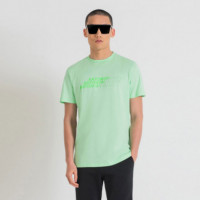 ANTONY MORATO Camiseta Verde MMKS02350 FA100144-4078