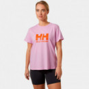 Camiseta Logo 2.0  HELLY HANSEN