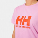 Camiseta Logo 2.0  HELLY HANSEN