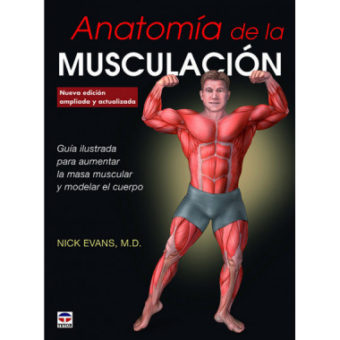 Anatomãƒâ­a de la Musculaciãƒâ³n
