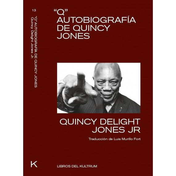 Q. Autobiografãâ­a de Quincy Jones