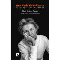 Ana Marãâ­a Vidal-abarca. el Coraje Frente Al Terror