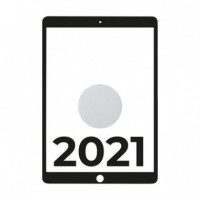 Apple Ipad 10.2 2021 Wifi 64GB Plata - MK2L3TY/A  APPLE