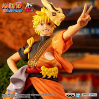 Figura Naruto 20TH Aniversario  BANPRESTO