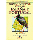 Dãânde Observar Aves en Espaãâa y Portugal