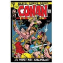 Conan Barbaro V1 03 1971-72 Heroe Mas Sa