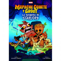 MSC06 Mapache y Groot Busqueda Starlord