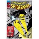 BIBM45 Asombroso Spiderman 7 1965-66 Gar