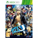 Persona 4 Arena Ultimax XBOX360  SHINE STARS