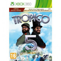 Tropico 5 Xbox 360  SHINE STARS