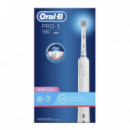 Cepillo Dental Electrico Oral-b Pro Sensi Ultrathin Blanco BRAUN