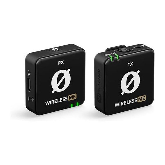 RODE Wireless Me Kit de Microfonia Inalambrica