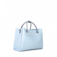 VALENTINO HAND BAGS Shopping Celeste VBS5A802-F61