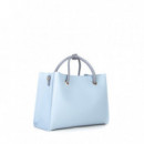 VALENTINO HAND BAGS Shopping Celeste VBS5A802-F61