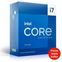 INTEL Procesador Core I7-13700F 2.1GHZ LGA1700 (sin Igpu)