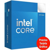 INTEL Procesador Core I5-14400F 2.5GHZ LGA1700 (sin Igpu)