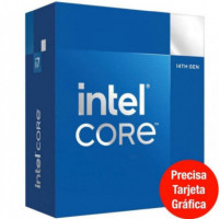 INTEL Procesador Core I7-14700F 2.1GHZ LGA1700 (sin Igpu)