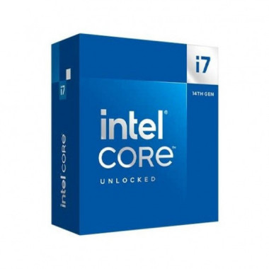 INTEL Procesador Core I7-14700K 24X3.4GHZ LGA1700