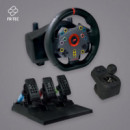 Volante Grand Chelem Racing Wheel PS4, Xbox Series X/s, Xbox One y Pc  BLADE