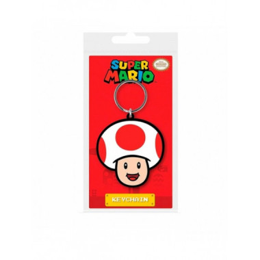 Llavero Toad  Super Mario  PYRAMID