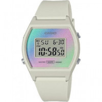 CASIO Coleccion LW-205H-8AEF Reloj Digital, Fecha, Alarmas, Resistente Al Agua