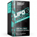 LIPO-6 Black Hers NUTREX - 60 Caps