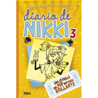 Diario de Nikki 3: una Estrella del Pop Muy Poco Brillante