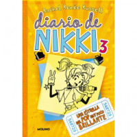 Diario de Nikki 3: una Estrella del Pop Muy Poco Brillante