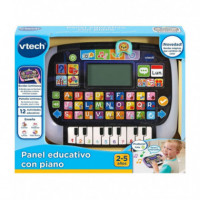 Tablet/panel Educativo con Piano  VTECH