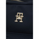 Th Changing Bag Space Blue  TOMMY HILFIGER