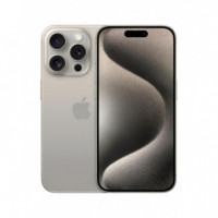 Apple Iphone 15 Pro Max 512GB Natural Titanium (MU7E3QL/A)  APPLE