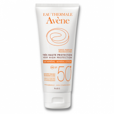 Avene Solar Mineral Leche 50+100ML  AVÈNE