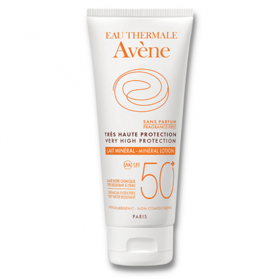 Avene Solar Mineral Leche 50+100ML  AVÈNE