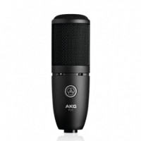 AKG P120 Microfono Condensador Gran Diafragma Polar Cardioide