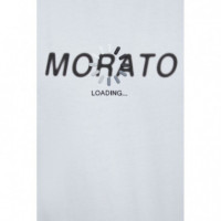 Camiseta ANTONY MORATO Loading Blanca