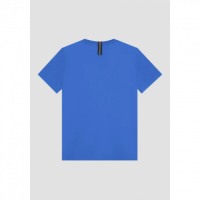 Camiseta ANTONY MORATO Azul Logotipo Engomado