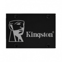 KINGSTON Technology KC600 2.5" 500GB Sata Negro