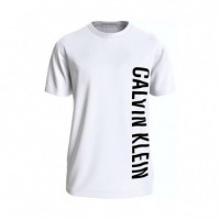 Camiseta Crew Neck Classic  CALVIN KLEIN