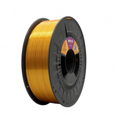 WINKLE Filamento Kings Gold Pla Silk 1.75MM 300G