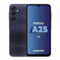 SAMSUNG Smartphone Galaxy A25 5G Negro OC/8GB/ 256GB/6,5/ 5G/ Android