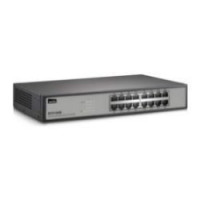 Switch NETIS 16P 10/100/1000 Mbps Rack (ST3116GS)