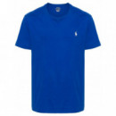 Camiseta Hombre Polo RALPH LAUREN SSCNCMSLM2-SHORT Sleeve-t-shirt