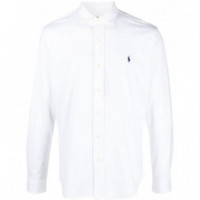 Camisa Hombre Polo RALPH LAUREN LSFBESTATEM1-LONG Sleeve-sport Shirt