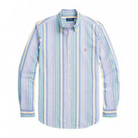 Camisa Hombre Polo RALPH LAUREN Cubdppcs-long Sleeve-sport Shirt