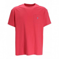Camiseta Hombre Polo RALPH LAUREN SSCNPKTCLSM1-SHORT Sleeve-t-shirt