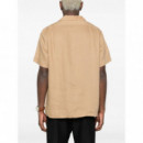 Camisa Hombre Polo RALPH LAUREN CLADY1PKPPSS-SHORT Sleeve-sport Shirt