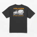 Camiseta VOLCOM Skate Vitals G Taylor 1