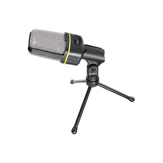 ANDOWL Microfono Inalambrico Dual USB C M2