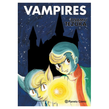 Vampires (Ozamu Tezuka)
